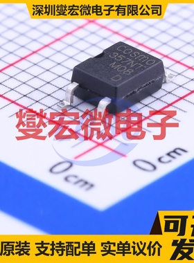 KPC357NT0DTLD SMD-4P 晶体管输出光耦