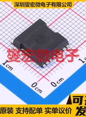 AUR030N10 TOLL N 100V 214A 场效应管晶体管