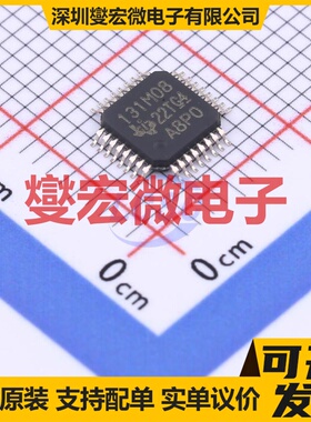 ADS131M08IPBS TQFP-32(5x5) ADC模数转换芯片IC