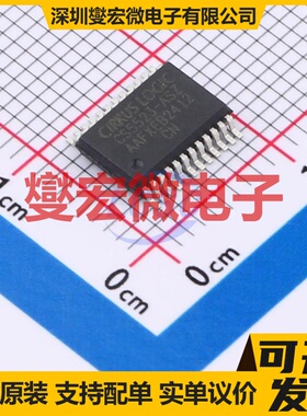 CS5523-ASZR SSOP-24 ADC模数转换芯片IC