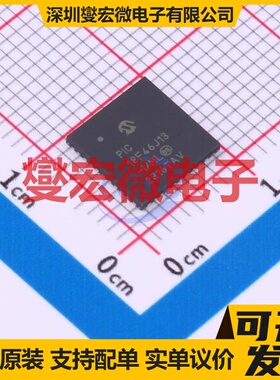 PIC18F46J13-I/ML QFN-44-EP(8x8) MCU/MPU/SOC微处理器控制器