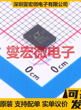 LTC3869EUFD#TRPBF QFN-28-EP(4x5) DC-DC电源转换器芯片IC