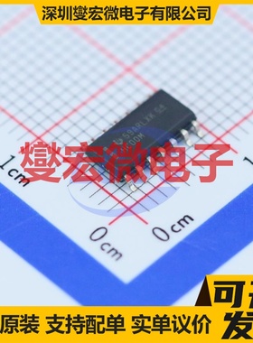 CD74HC00M96 SOIC-14 4路与非门逻辑门芯片IC