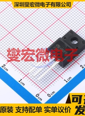 FDPF15N65YDTU-VB TO-220F N 650V 场效应管晶体管