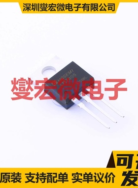 LM7806T TO-220 LDO低压差线性稳压器芯片IC