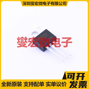 LM7806T TO-220 LDO低压差线性稳压器芯片IC