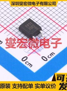 IS121D SOP-4-175mil-2.54mm 晶体管输出光耦