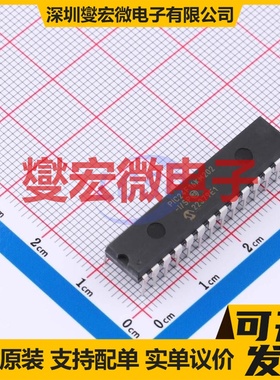 PIC24F16KM202-I/SP SPDIP-28 MCU/MPU/SOC微处理器控制器