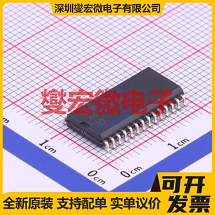 UC3875DWPTR SOIC-28-300mil AC-DC电源稳压控制器芯片IC