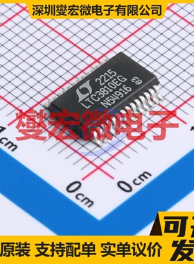 LTC3810EG#TRPBF SSOP-28-150mil DC-DC电源转换器芯片IC
