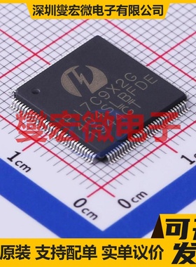 PI7C9X2G404SLBFDEX LQFP-128-EP(14x14) PCIe接口芯片IC