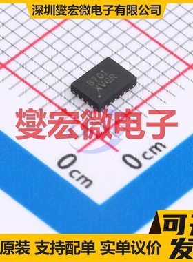 ISL95870BIRZ VFQFN-20-EP AC-DC电源稳压控制器芯片IC