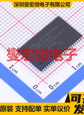 CY14B104NA-ZS45XI TSOPII-44-10.2 SRAM静态随机存取存储器芯片