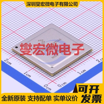 MCIMX6QP6AVT1AA FCPBGA-624 MCU/MPU/SOC微处理器控制器
