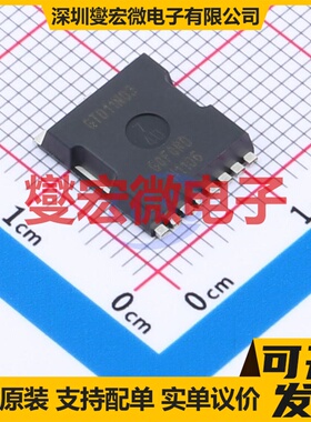 GT011N03TLE TOLL-8L N 30V 250A 场效应管晶体管