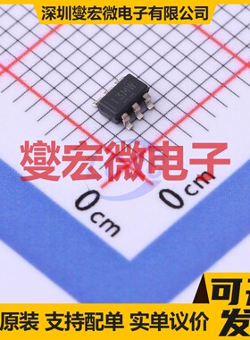 TPS22918DBVT SOT-23-6 功率电子开关芯片IC