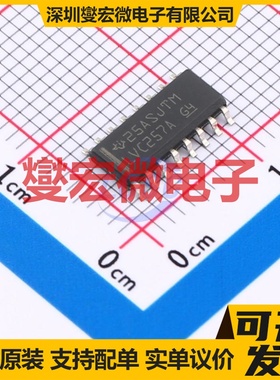 SN74LVC257ADR SOIC-16 多路复用器芯片IC