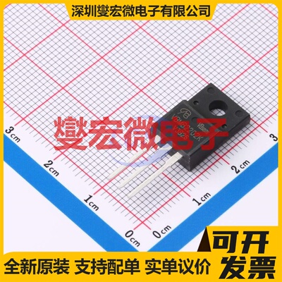 VBMB2202K TO-220F P 200V 2.5A 场效应管晶体管
