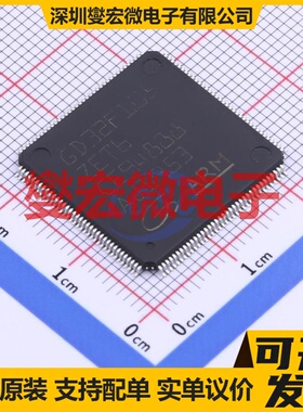 GD32F105ZET6 LQFP-144(20x20) MCU/MPU/SOC微处理器控制器
