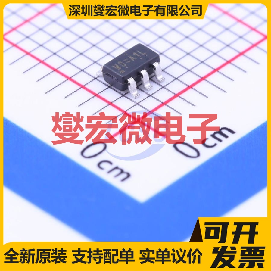 RT8008GB SOT-23-5 DC-DC电源转换器芯片IC