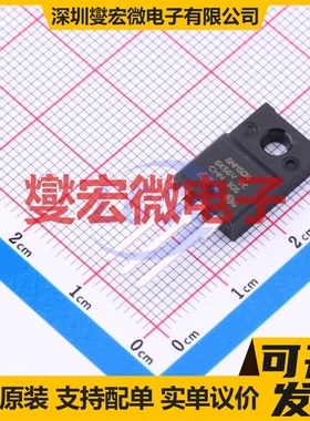 STF8NM50N TO-220FP N 500V 5A 场效应管晶体管