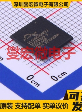 S29GL01GS11DHIV20 BGA-64(9x9) 1Gbit NOR FLASH存储器芯片IC