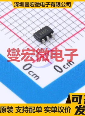 MCP4706A0T-E/CH SOT-23-6 DAC数模转换芯片IC