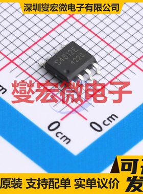 DOS4612E SOP-8D N+P 60V 5A;4A 场效应管晶体管