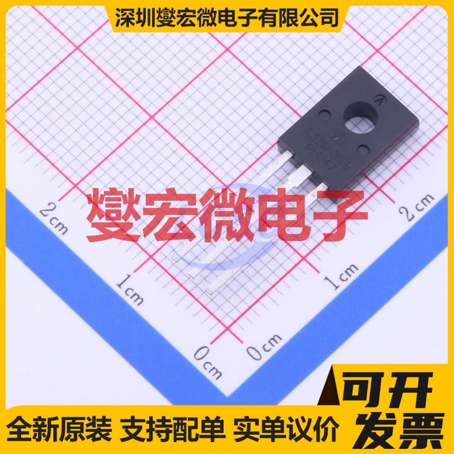 JCS2N60MFB-126F TO-126 N 600V 1.9A 场效应管晶体管