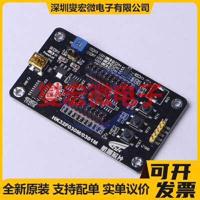 HK32F030MF4P6 EVB TSSOP-20 MCU/MPU/SOC微处理器控制器