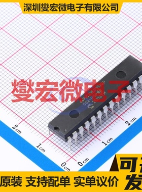 dsPIC33EP512GP502-I/SP SPDIP-28-300mil DSP/DSC数字信号处理器