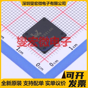 RTL8881AN-CG QFN-164 MCU/MPU/SOC微处理器控制器