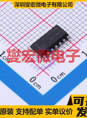 MC14011UBDG SOIC-14 4路与非门逻辑门芯片IC