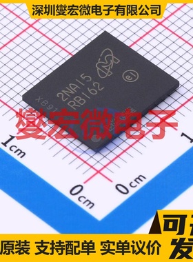 MT28FW01GABA1LPC-0AAT LBGA-64 1Gbit NOR FLASH存储器芯片IC