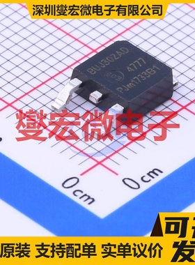 BUJ302AD,118 TO-252-2 NPN 400V 4A 三极晶体管