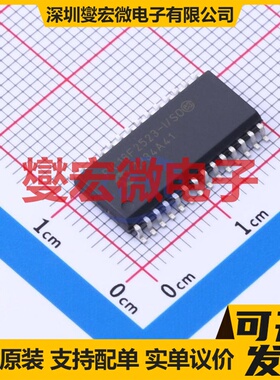 PIC18F2523-I/SO SOIC-28-300mil MCU/MPU/SOC微处理器控制器