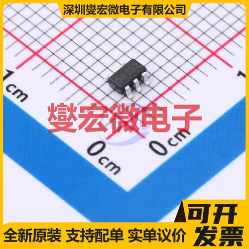 AP2205-W5-7 SOT-25 LDO低压差线性稳压器芯片IC