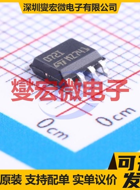 TL072IDT SOIC-8 FET输入放大器芯片IC