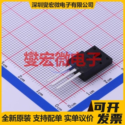 SVF10N65F TO-220F-3 场效应管晶体管