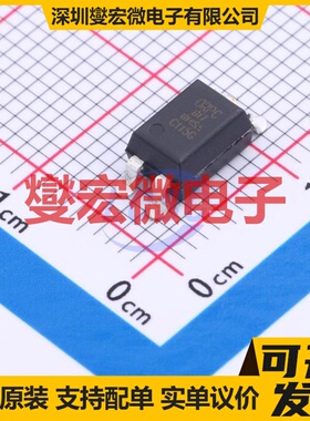 ORPC-814SA-TP-C SOP-4-2.54mm 晶体管输出光耦