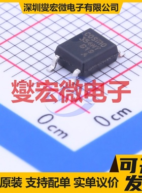 KPC354NT0A SOP-4-2.54mm 晶体管输出光耦