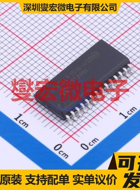 PIC16LF1516-I/SO SOIC-28-300mil MCU/MPU/SOC微处理器控制器