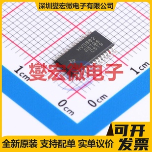 SN65HVS882PWPR HTSSOP-28-EP 串行器芯片IC