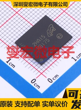 MT28FW02GBBA1HPC-0AAT LBGA-64 2Gbit NOR FLASH存储器芯片IC