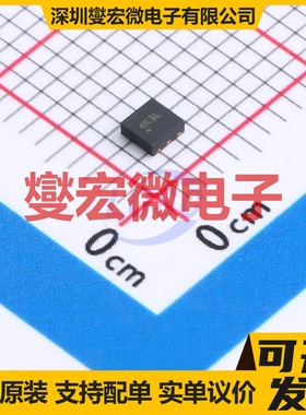 STL4P3LLH6 PowerFLAT(2x2) 30V 4A 场效应管晶体管