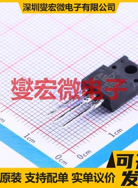 KTA1659A-Y-U/PF TO-220F-3  180V 1.5A 三极晶体管