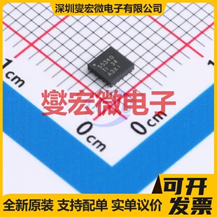 TPS55340RTET WQFN-16-EP(3x3) DC-DC电源转换器芯片IC