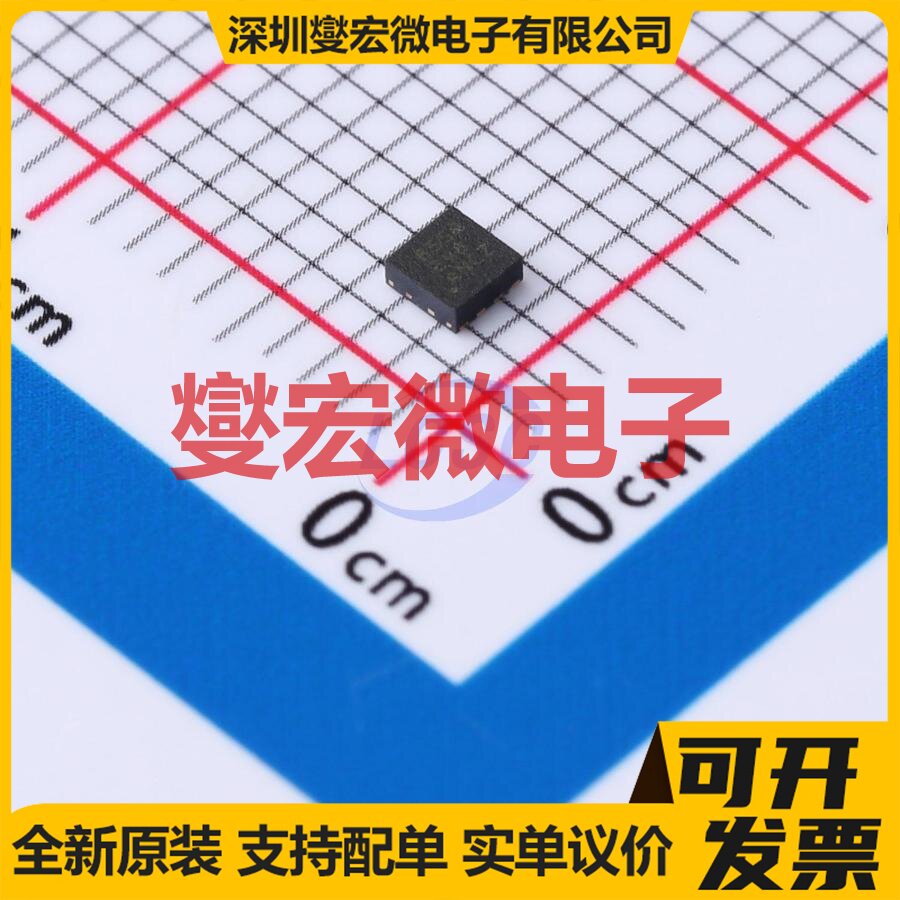 OPA855QDSGRQ1 WSON-8-EP(2x2) 运算放大器芯片IC - 实物图