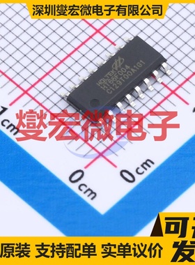HT66F004-16NSOP NSOP-16 MCU/MPU/SOC微处理器控制器