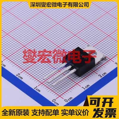 FDP22N50N TO-220 N 500V 22A 场效应管晶体管